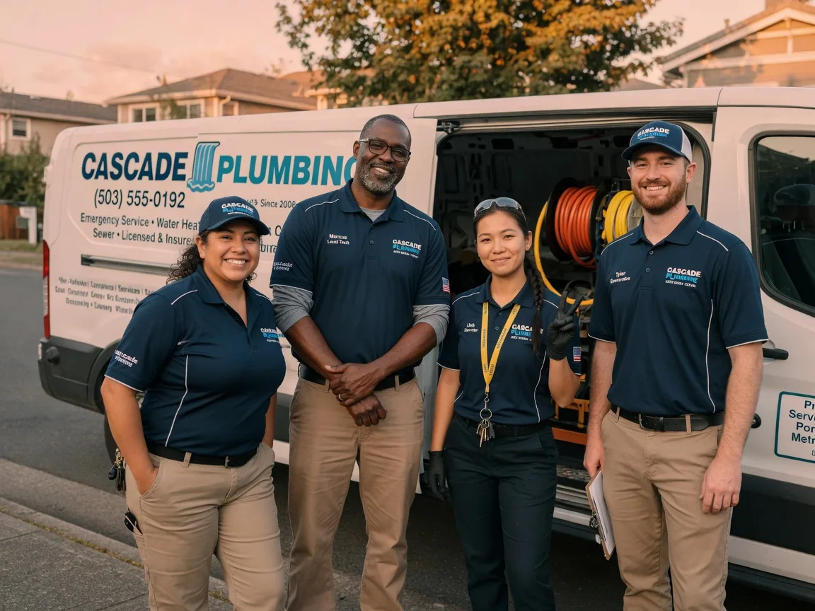 Emergency Plumber company in Tremont, PA